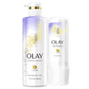 Olay Nighttime Body Wash w/ Retinol 17.9 Fl Oz + Body Conditioner w/ Retinol 8 Fl Oz