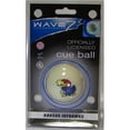 thumbnail image 1 of Wave7 KANBBC100 University Of Kansas Cue Ball, 1 of 1