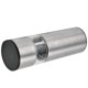 thumbnail image 4 of Molinillo De Hierbas, Acero Inoxidable, 25 W, Grosor Ajustable, 5 Engranajes, Molinillo De Especias Para Nueces, Granos De Azúcar Para Clavos De Pimienta, Pimienta Seca, Comino ANGGREK Electrodomésticos, 4 of 8