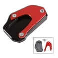 thumbnail image 3 of Kickstand Enlarge Plate Pad fit for Suzuki V-Strom DL1050XT 2020-2023, 3 of 14
