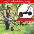 thumbnail image 5 of Lawn Mower Support Wheel Backpack Weeder Handheld, 5 of 5