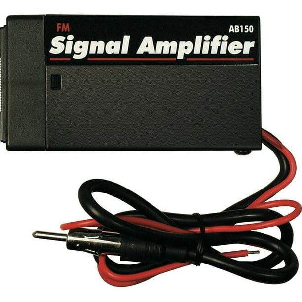 Signal Amplifier