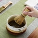 thumbnail image 4 of El apoyo japonés al Matcha, mantiene la forma del té, iniciador del té. Café y blanco, 4 of 9