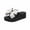 White, variant on Wensltd Wome Bow Flip Flops Heel Lightweight All Season for Daily Casual Beach Outdoor Slippers Pink