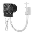 thumbnail image 1 of HILABEE Extracteur de Fumée de Soudure Vitesse Réglable Ventilateur d'Échappement Ventilation Sans Tuyau, 1 of 9