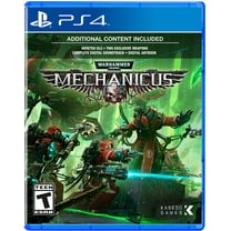 Warhammer 40K: Mechanicus for PlayStation 4