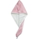 thumbnail image 1 of Satin Hair Towel Wrap with Button for Rapid Drying, 1 of 5