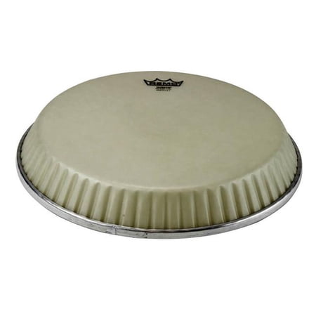 Remo 11.25 in. Symmetry D1 Nuskyn Conga Drum Head