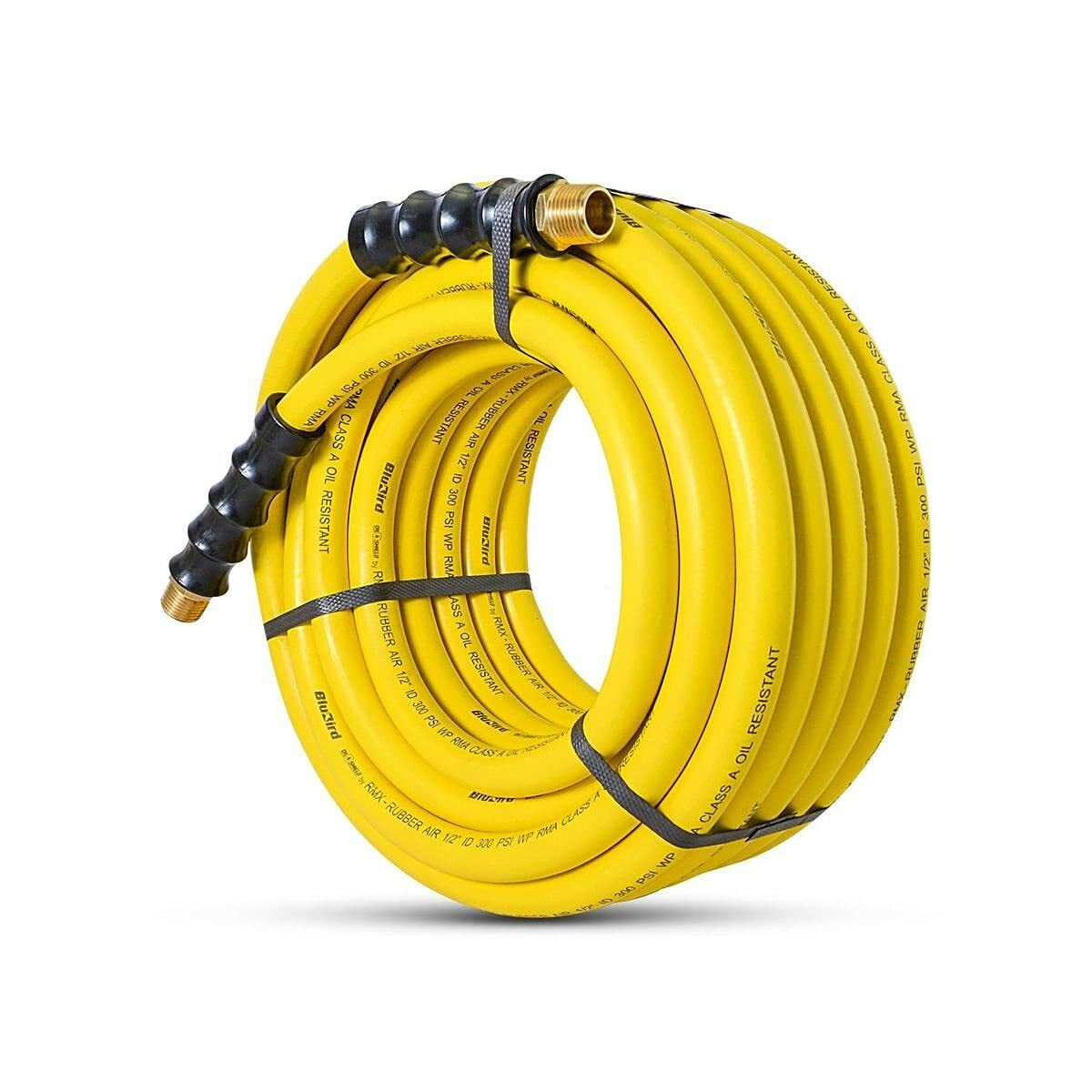 BluBird Oil Shield 1/2 in. x 100 ft. Air Hose
