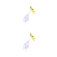 thumbnail image 4 of Greeniant Juguete para gatos, pluma para autoentretenerse, columpio divertido, juguete interactivo para jugar, varita, palo, cuerda, suministros Type1 NO1, 4 of 6