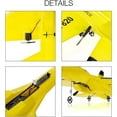 thumbnail image 2 of 2.4G 2CH Remote Control Fighter Jet Glider Toy for Kids - Durable EPP Material, 12-15 Min Flight Time, 120m Control Range, LED Lights, Includes 3.7V Li-Battery, USB Charger, Landing Gear & Remote, 2 of 6