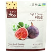 Fruit Bliss Organic Turkish Figs Figs, 5 Oz