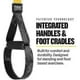 thumbnail image 4 of TRX All-in-One Suspension Trainer - Home Gym System for Experienced Fitness Enthusiasts with TRX Training Club Access - WELLNGS, 4 of 4