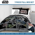 thumbnail image 2 of Set de edredón Jay Franco Star Wars, cómic, tamaño completo, 2 of 7