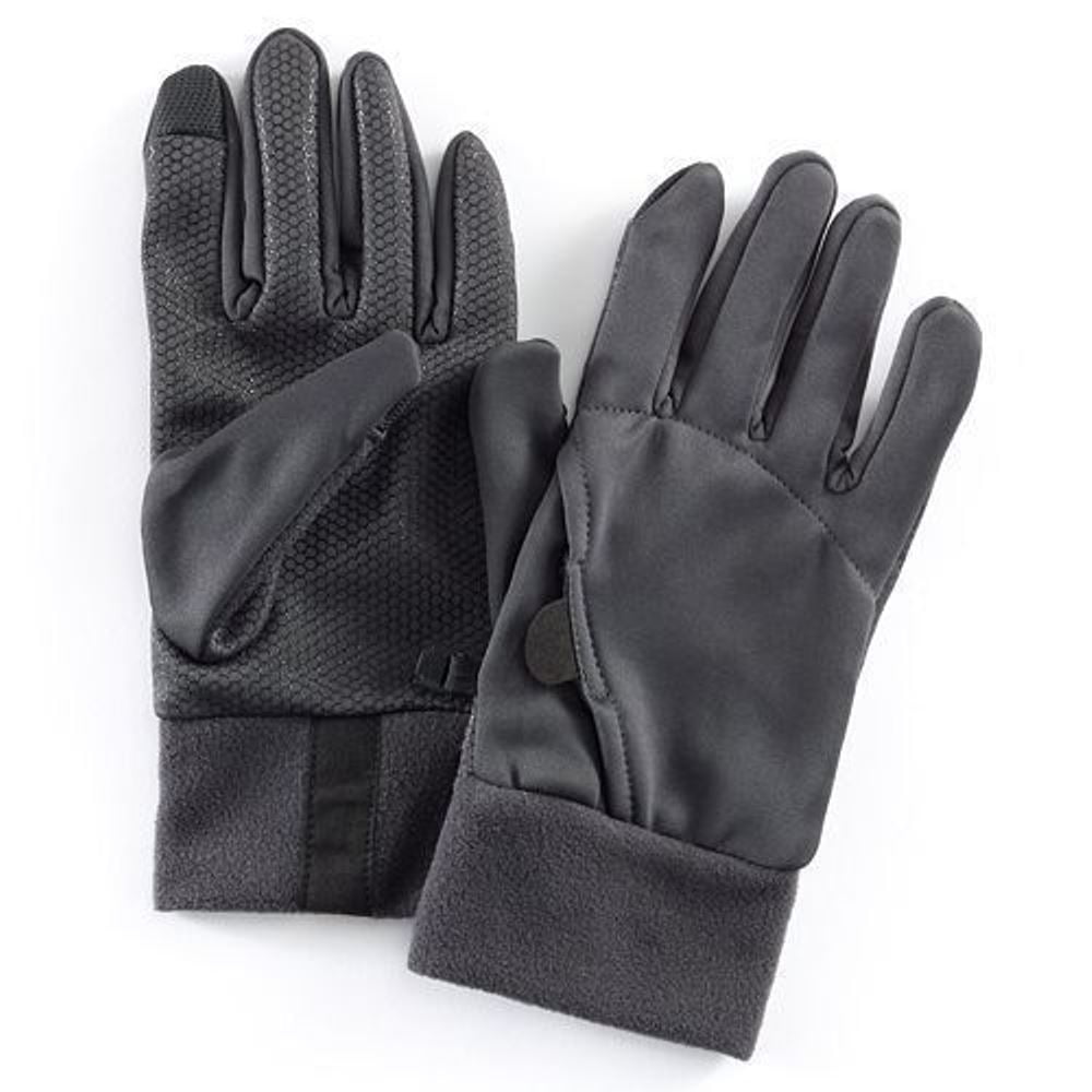 Tek Gear Men Stretch Texting Gloves