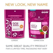 Navitas naturals organic goji berries, 1 lb