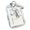 B, variant on ID Badge Holder, Clear ID Badge Holders, Waterproof PVC Plastic Holders Name Tag Holder for Nurses, Office and School for RFID/Proximity/Badge Swipe Credit Cards - Style C