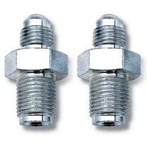 Russell Performance -4 AN SAE Adapter Fitting (2 pcs.) (Endura)