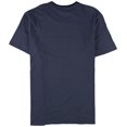 thumbnail image 2 of Skechers Mens Foreshore Basic T-Shirt, Blue, Small, 2 of 2