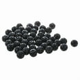 thumbnail image 4 of 200 Pcs 18mm Diameter Black Bio Balls for Aquarium Pond Filter, 4 of 4