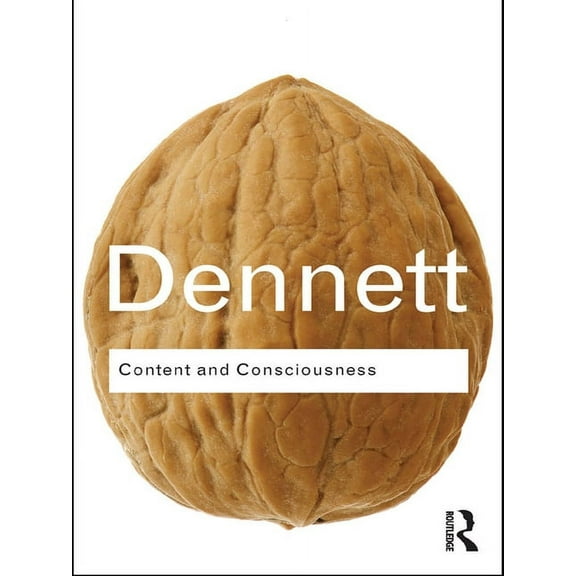 Routledge Classics Content and Consciousness, (Paperback)