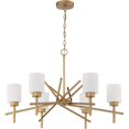 thumbnail image 3 of 54854-BNKSB-Craftmade Lighting-Stanza - 4 Light Semi Flush Mount, 3 of 4