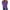 A-Purple, variant on GERsome Women Oversized Striped Crewneck Sweatshirt Long Sleeve Color Block Pullover Tops Casual Loose Workout Shirt(S-XXXL)