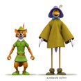thumbnail image 2 of Figura de acción Super7 ULTIMATES! Robin Hood de Disney, 18 cm, 2 of 6