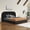Black, variant on Dextrus King Size Cloud Style Upholstered Bed Frame, Velvet Bed with Headboard and Footboard, Quick Easy Assembly Design (Black)