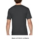 thumbnail image 3 of Camisetas gráficas negras de Im Just Saiyan, 3 of 3