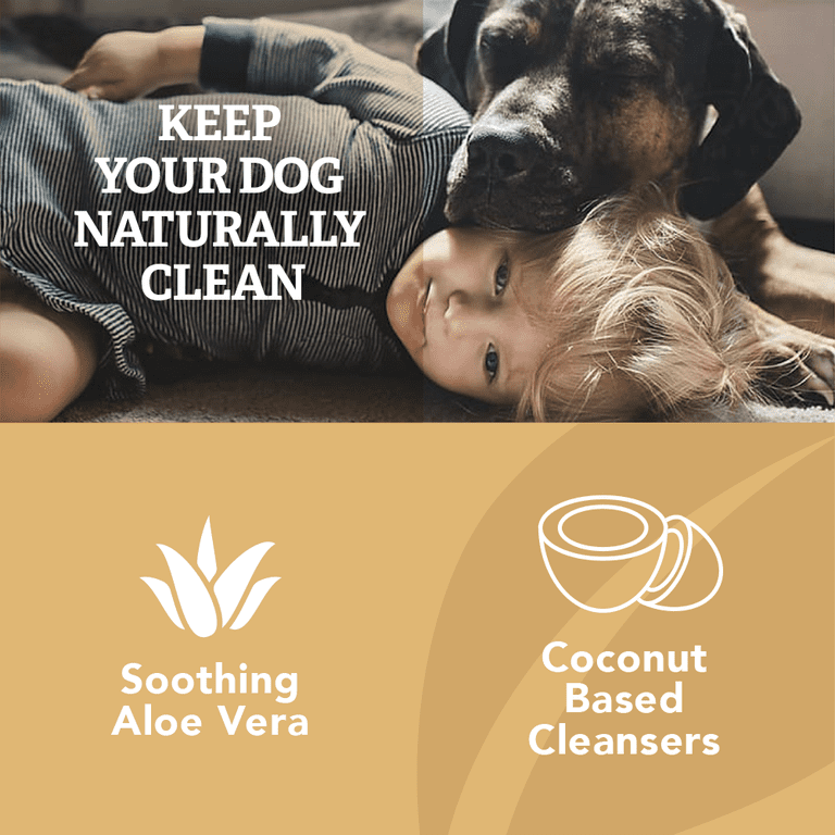 Natural Care Baking Soda & Oatmeal Dog Shampoo photo 4