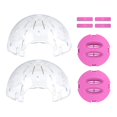 thumbnail image 2 of Hamster Ball, 14.5cm Transparent Hamster Wheel Running Ball, 2 of 5