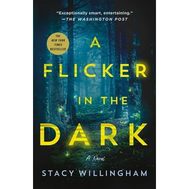 Pre-Owned A Flicker in the Dark (Paperback) 1250803845 9781250803849