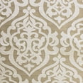 thumbnail image 4 of MAYEERTY Jacquard Shower Curtain, 72" x 72", Ivory, Polyester, 4 of 7