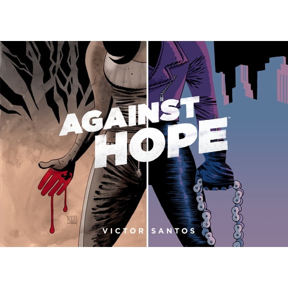Against Hope (Hardcover)