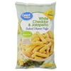 Great Value Baked Cheese Puffs, White Cheddar & Jalapeno, 8 oz
