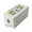 Cat6, variant on RJ45 Cat6 Junction Box Inline Punch Down Coupler Joiner for Cat6 Ethernet Networking Cable Ethernet Cable Connection