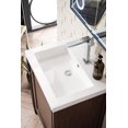 thumbnail image 2 of James Martin Vanities E652-V24-Wg Britannia 24" Single Basin Hardwood Vanity Set - Mid, 2 of 7