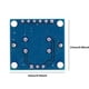 thumbnail image 4 of Placa Amplificadora Digital Placa amplificadora digital PAM8406 de doble canal 2x5W Clase D para dispositivos electrónicos, 4 of 8
