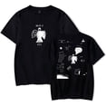 thumbnail image 3 of Milo J Singer T-Shirts 111 Album Merch Print Summer Women Men Fashion Casual Short Sleeve Tee, 3 of 6