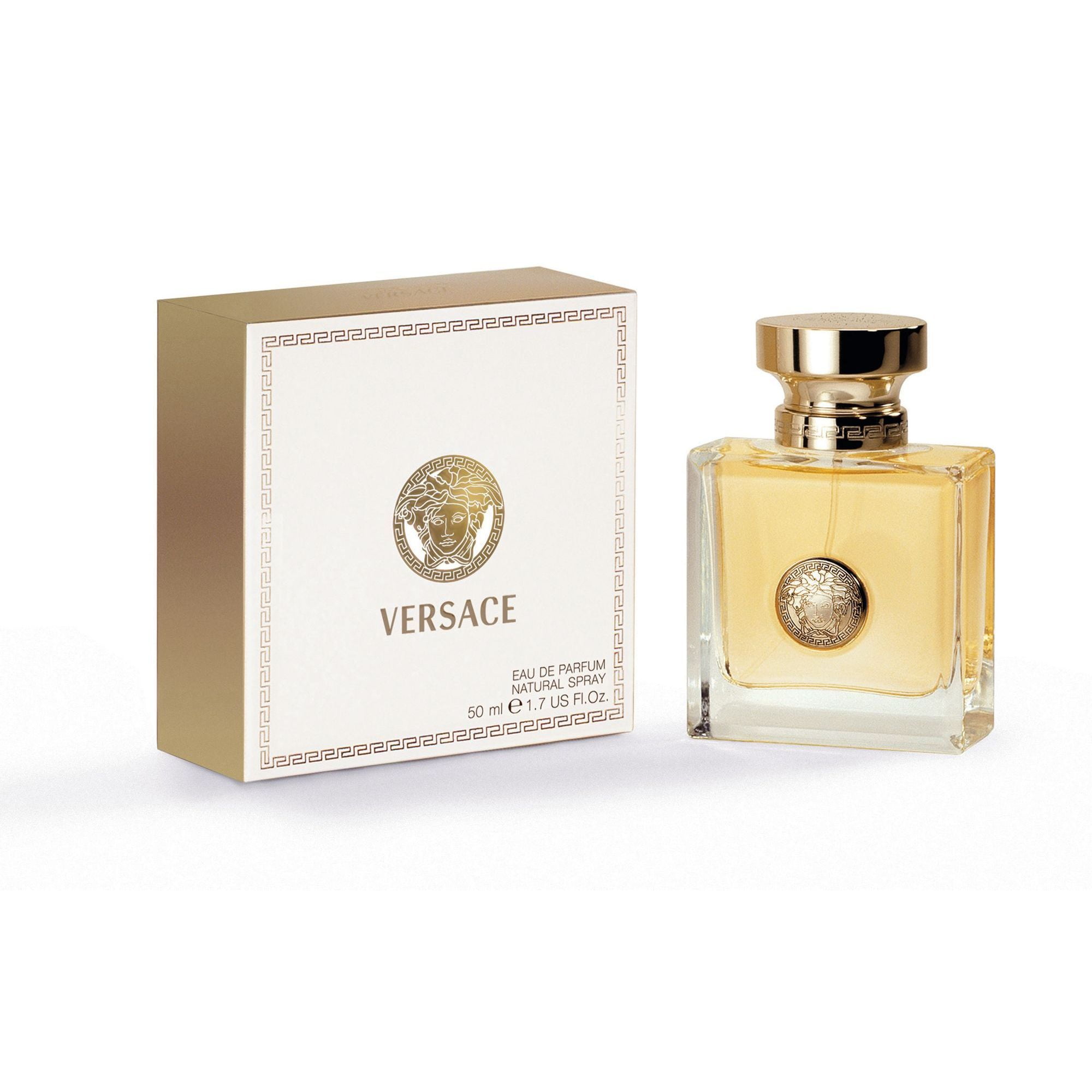 Versace woman signature eau de parfum 100ml hot sale