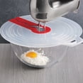 thumbnail image 4 of Protector contra salpicaduras para batidora, tapa para batidor de huevos, para el hogar, 4 of 6