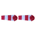 thumbnail image 1 of Advancent Aviation Wind Socks Oxford Cloth for Indicator Direction Wind Garden Outdoor rojo 80cm Grande 2Conjunto, 1 of 6