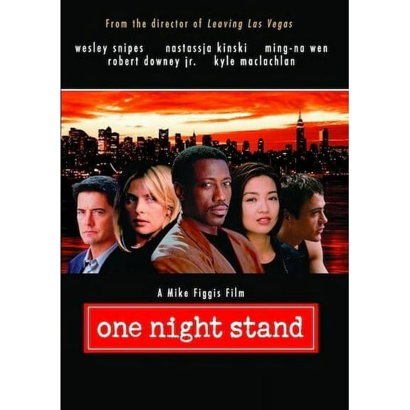 One Night Stand (DVD), Warner Archives, Drama
