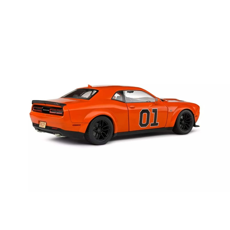 Solido 2023 Dodge Challenger R/T Scat Pack Widebody No 1