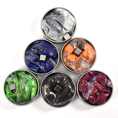 8 Boules Magnétiques Anti-Stress En Silicone - Jouets Sensoriels Pour Adultes Et Enfants, Gestion Stress, TDAH, Autisme