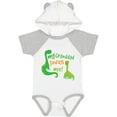 thumbnail image 3 of Inktastic My Granddad Loves Me Baby Boys Baby Bodysuit, 3 of 5