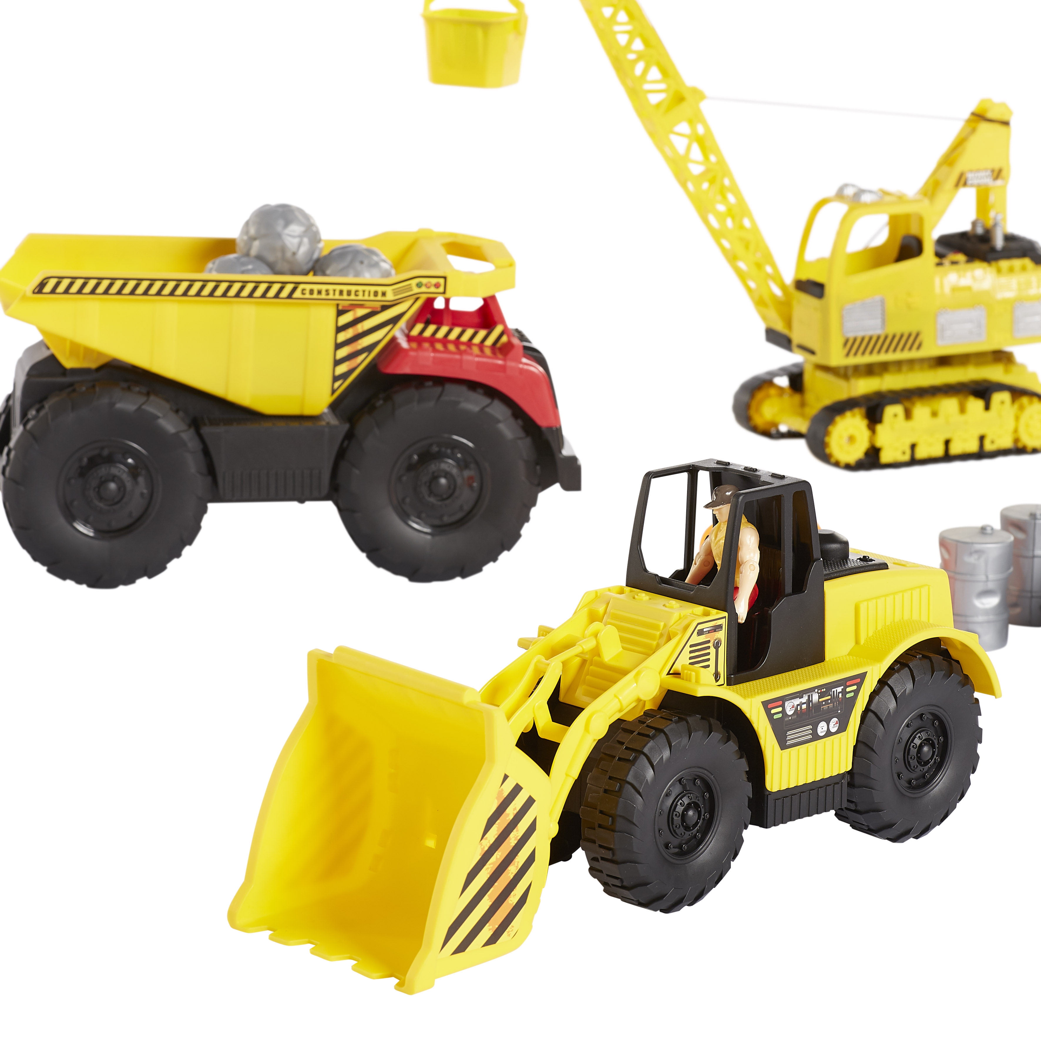 Fimo Kids Form and Play set - Construction Trucks – Corsham Stationery