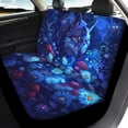 thumbnail image 3 of Uourmeti Wolf Car Seat Covers 3 PCS Car Seat Covers Full Set Auto Decor Interior Accessories Suitable for Cars Truck, 3 of 8