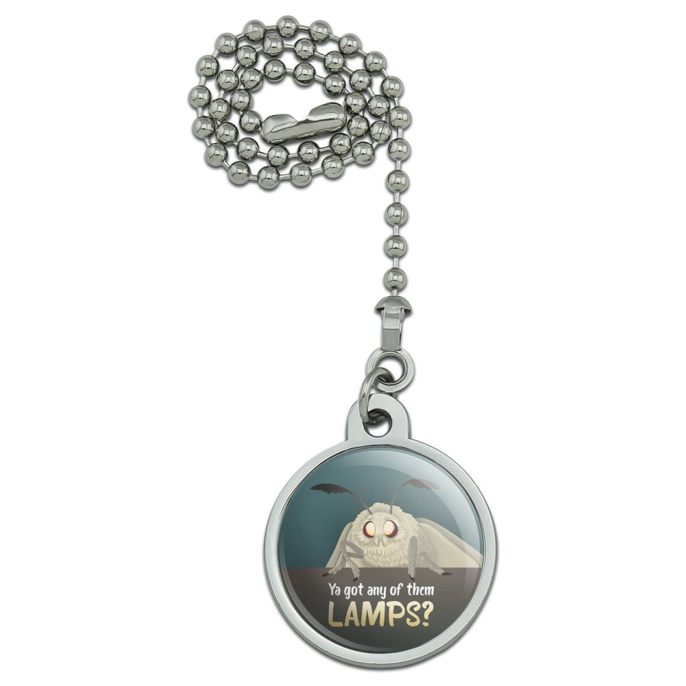 Moth Lamp Meme Ceiling Fan And Light Pull Chain Walmart Com Walmart Com